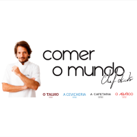 Comer o Mundo